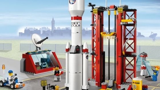 LEGO szykuje prawdziwie kosmiczne zestawy! 1