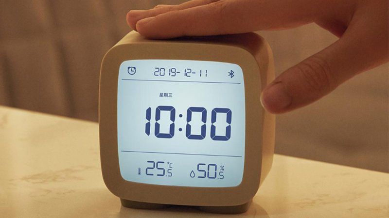 Xiaomi wprowadza do oferty niecodzienny budzik. Cena, jak zwsze kusi 1