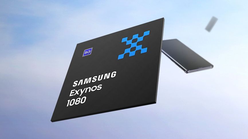 Oto Exynos 1080. Samsung schodzi do 5 nm 1