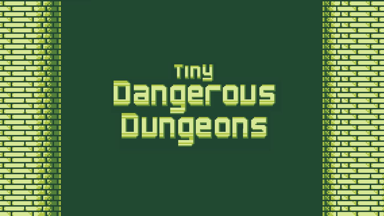 Odkrywaj jaskinie i walcz o przetrwanie w Tiny Dangerous Dungeons