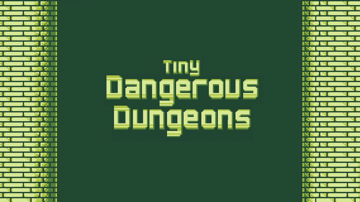 Odkrywaj jaskinie i walcz o przetrwanie w Tiny Dangerous Dungeons 1