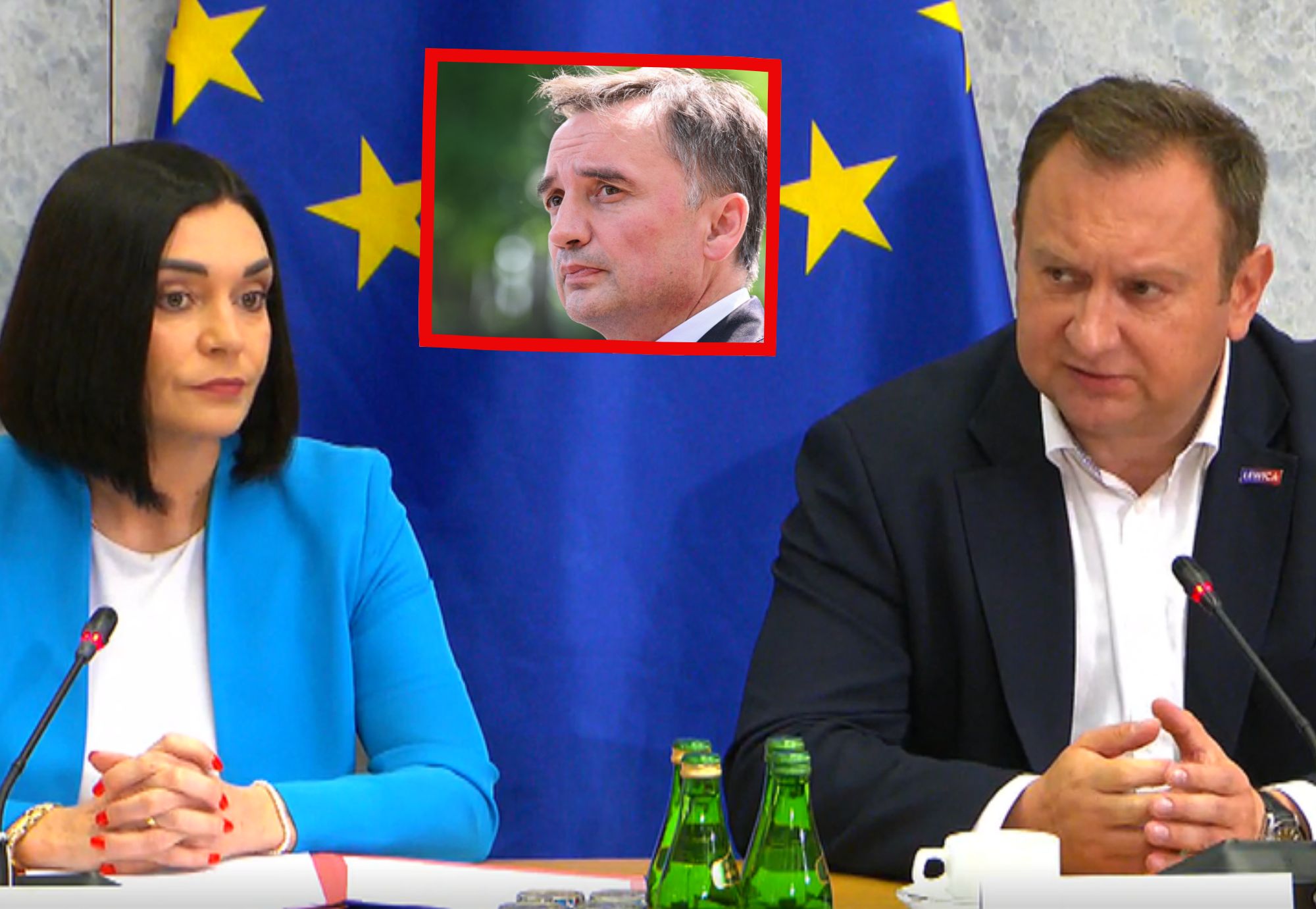 Ziobro nie stawił się przed komisją śledczą ds. Pegasusa