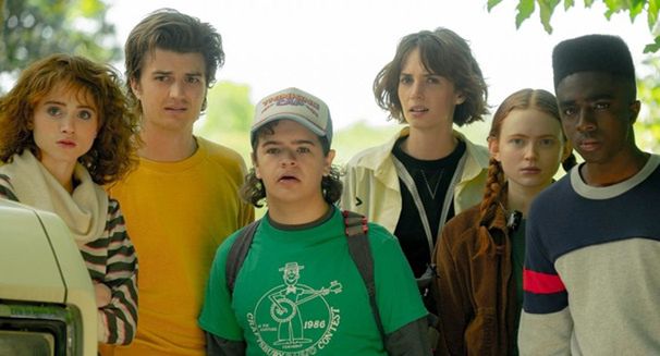 Zdjęcia do finałowego sezonu „Stranger Things” są na półmetku. Kiedy premiera?
