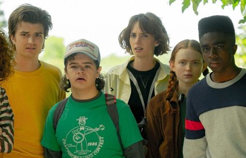 Zdjęcia do finałowego sezonu „Stranger Things” są na półmetku. Kiedy premiera?