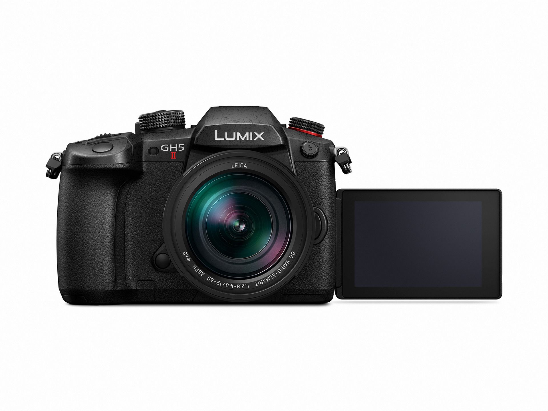 Panasonic LUMIX GH5M2 – pierwszy flagowiec Mikro Cztery Trzecie od lat 4