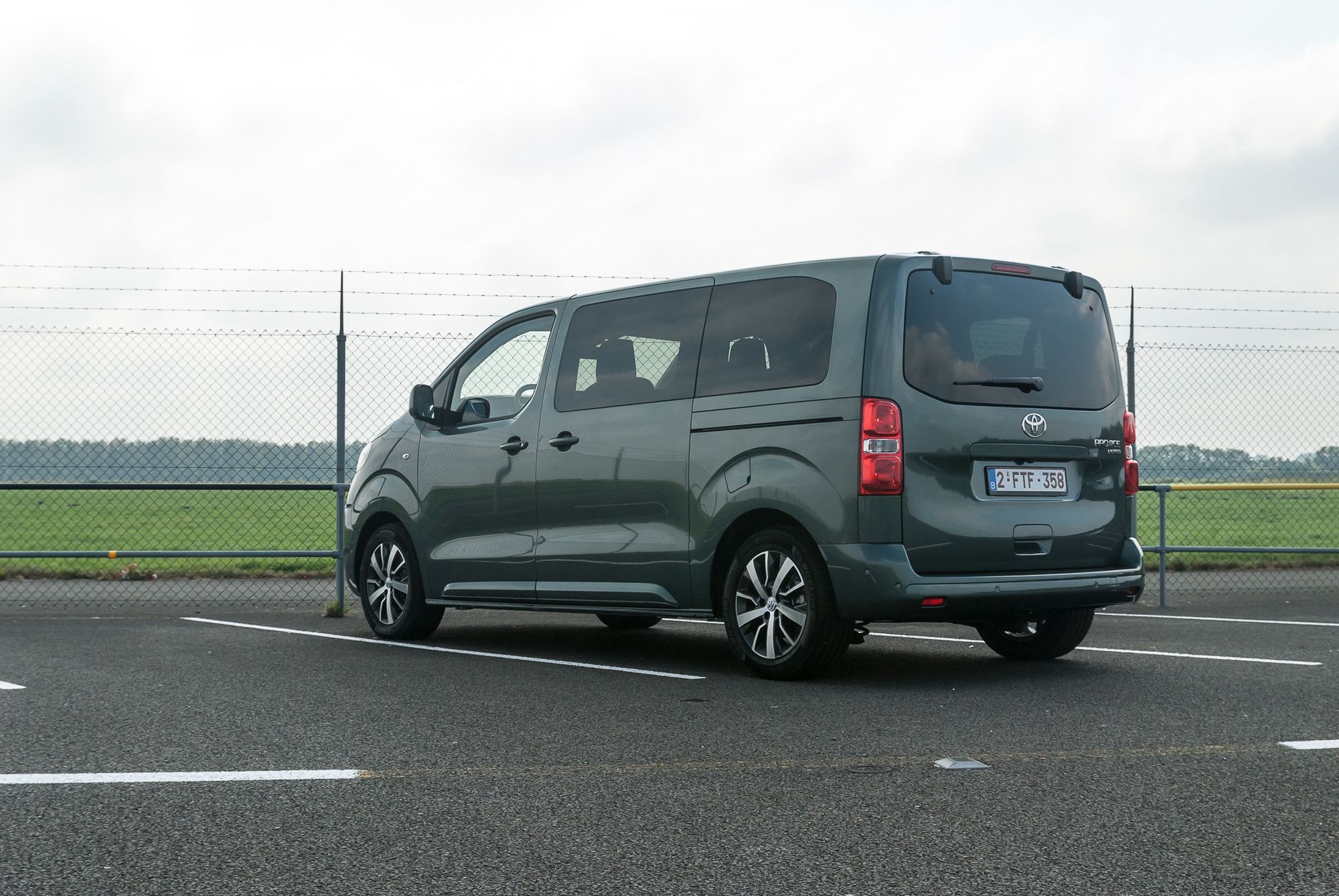 Toyota Proace