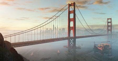 Ubisoft zadowolony z możliwości wydania Watch Dogs 2 na PS4 Pro