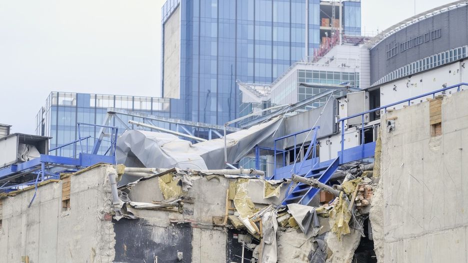 Rozbiórka Multikina 51