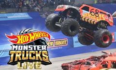 Gliwice. Hot Wheels Monster Trucks Live powraca! Znamy datę