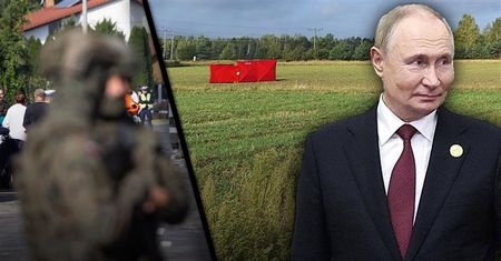 Co zmieniło zestrzelenie dronów nad Polską? "Stan kryzysu najwyższego poziomu"