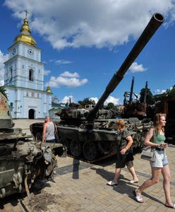 Rosyjski "bilet w jedną stronę". Ekspert o wojennych stratach Kremla