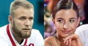 Euro 2020. Tymoteusz Puchacz walczył o względy Julii Wieniawy! Celebrytka ostro skomentowała jego zaloty...