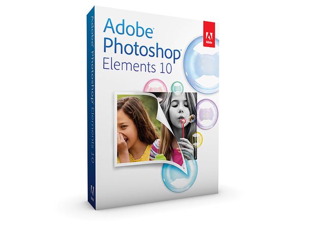 Adobe Photoshop Elements 10