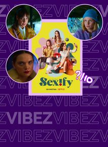 "Sexify" - recenzje 2. sezonu. Seks w kościele i łamanie tabu