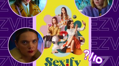 "Sexify" - recenzje 2. sezonu. Seks w kościele i łamanie tabu