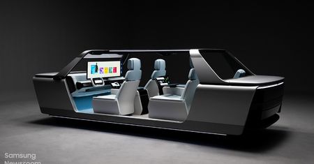 Ferrari dostanie specjalne wyświetlacze Samsunga. To początek dużej współpracy
