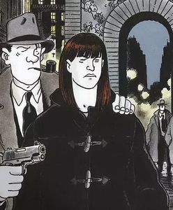 Nestor Burma. Chciałeś mnie widzieć martwym? - recenzja komiksu wyd. Scream Comics