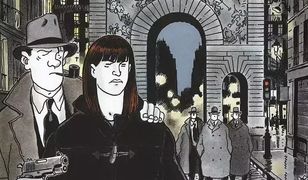 Nestor Burma. Chciałeś mnie widzieć martwym? - recenzja komiksu wyd. Scream Comics