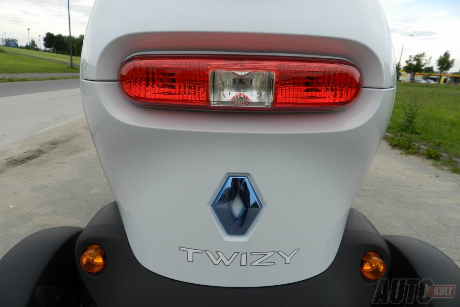 Renault Twizy