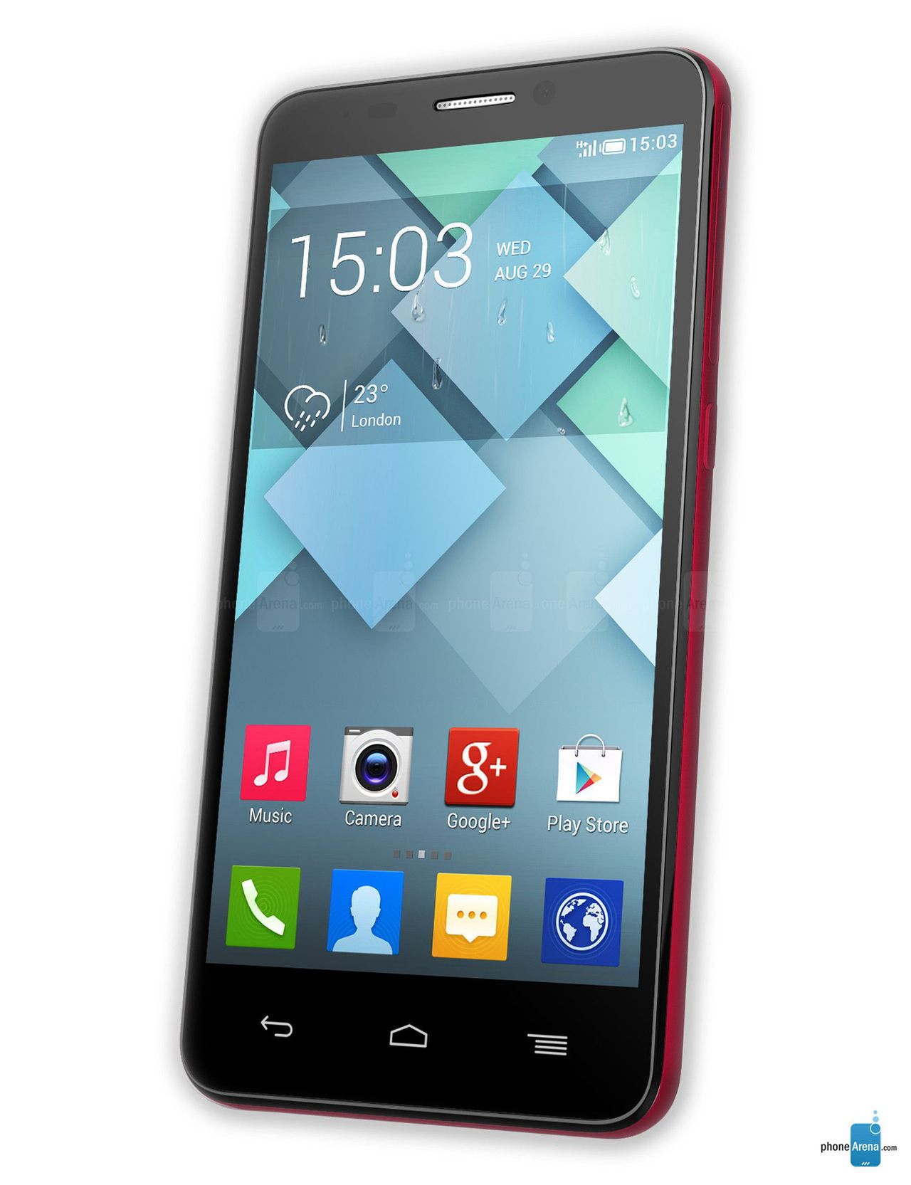 Alcatel OneTouch Idol S