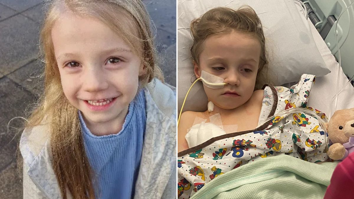 Dramatyczna historia Bonnie Spence.