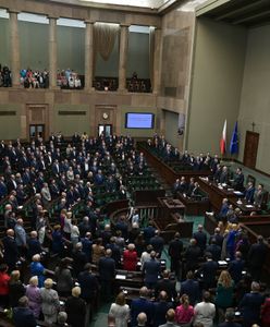 Sejm. Posiedzenie 11 kwietnia. To harmonogram obrad