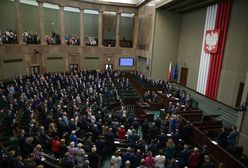 Sejm. Posiedzenie 11 kwietnia. To harmonogram obrad