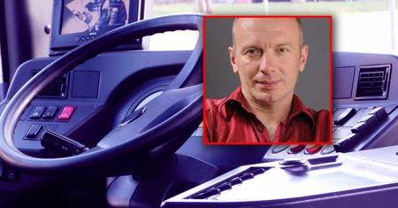 Grał w filmie nominowanym do Oscara. Teraz jest kierowcą autobusu w Polsce