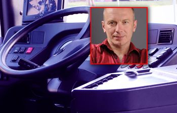 Grał w filmie nominowanym do Oscara. Teraz jest kierowcą autobusu w Polsce