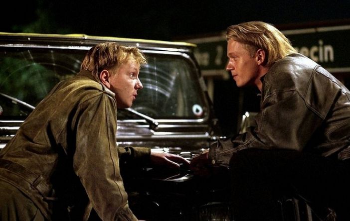 Jakimowicz pożegnał zmarłego aktora "Młodych wilków". Wspomniał o bzdurach