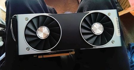 Karta graficzna, której miało nie być. Ujawniono GeForce GTX 2080