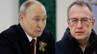 "Świat zobaczył upokorzonego Putina". Ukraiński polityk nie ma złudzeń