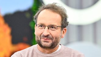 Robert Górski ma DOROSŁEGO SYNA. 21-letni Antoni to "skóra zdjęta" ze znanego ojca? (FOTO)