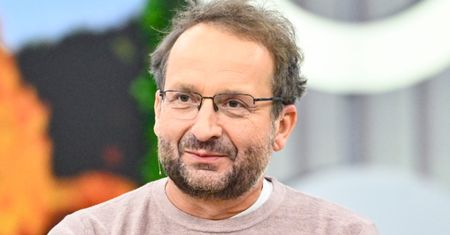 Robert Górski ma DOROSŁEGO SYNA. 21-letni Antoni to "skóra zdjęta" ze znanego ojca? (FOTO)