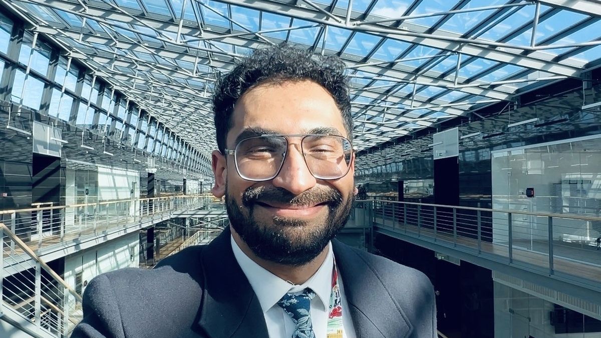 Musa Bajwa - Pakistańczyk w Polsce