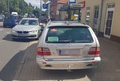 Gdańsk. Jechał wężykiem przed policją. Miał prawie dwa promile