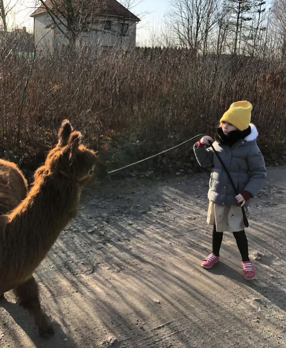 Małgorzata Socha świętuje urodziny córki