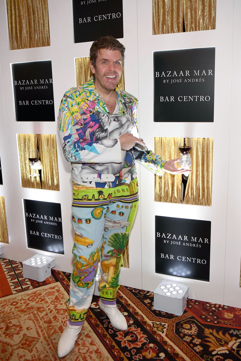 Perez Hilton, 2024