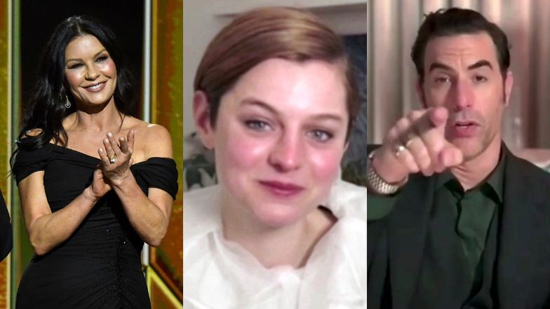 Złote Globy 2021 rozdane. Kto otrzymał statuetkę?