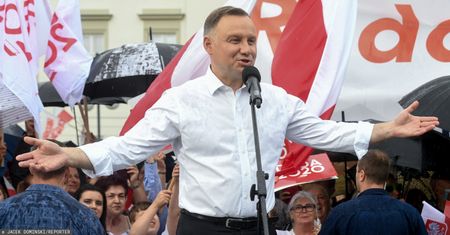 Wybory prezydenckie. Opublikowano oświadczenie majątkowe Andrzeja Dudy