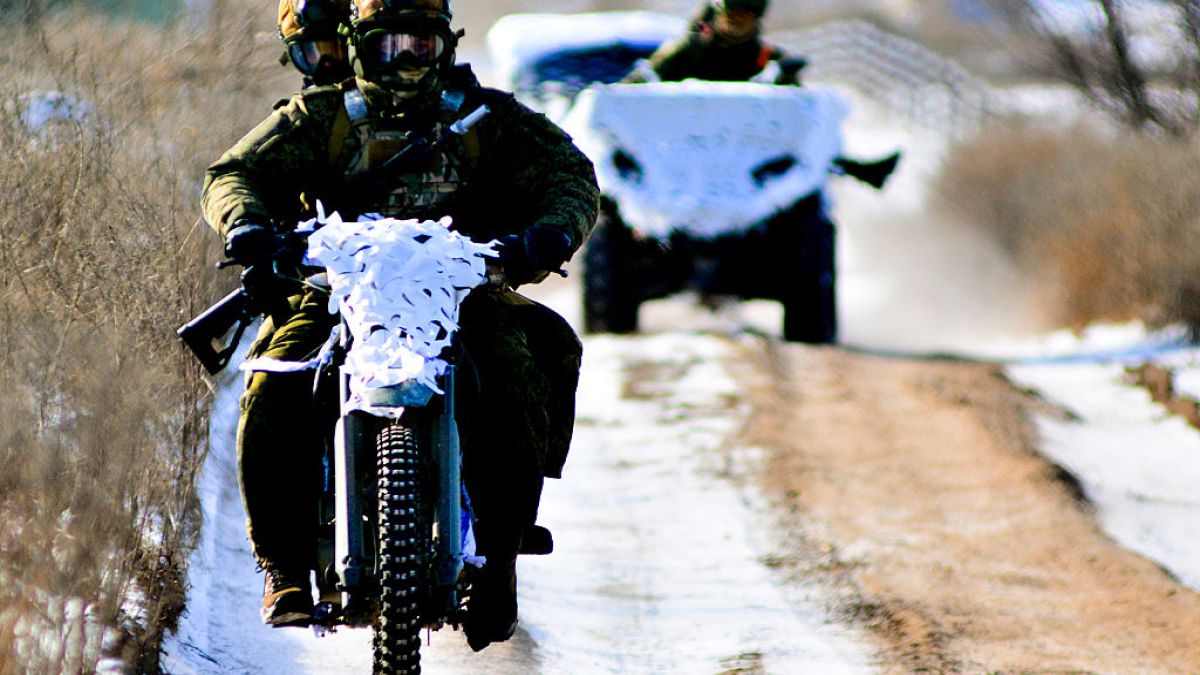 Kenijczycy na wojnie w Ukrainie