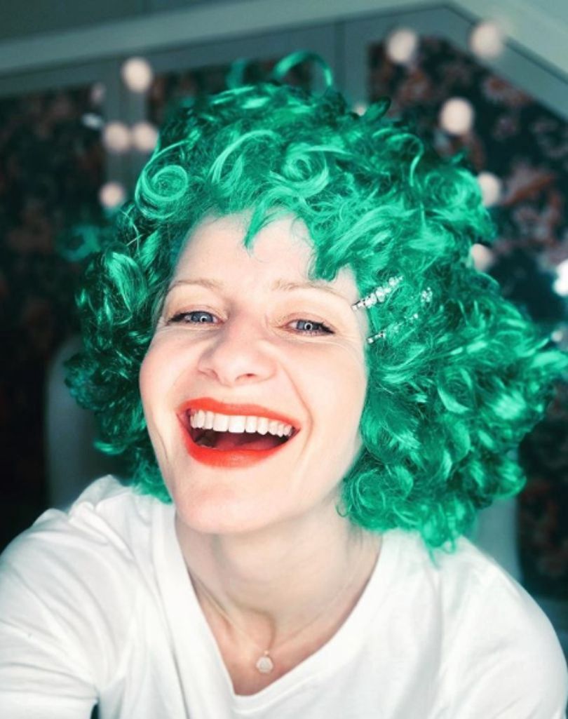 Małgorzata Kożuchowska