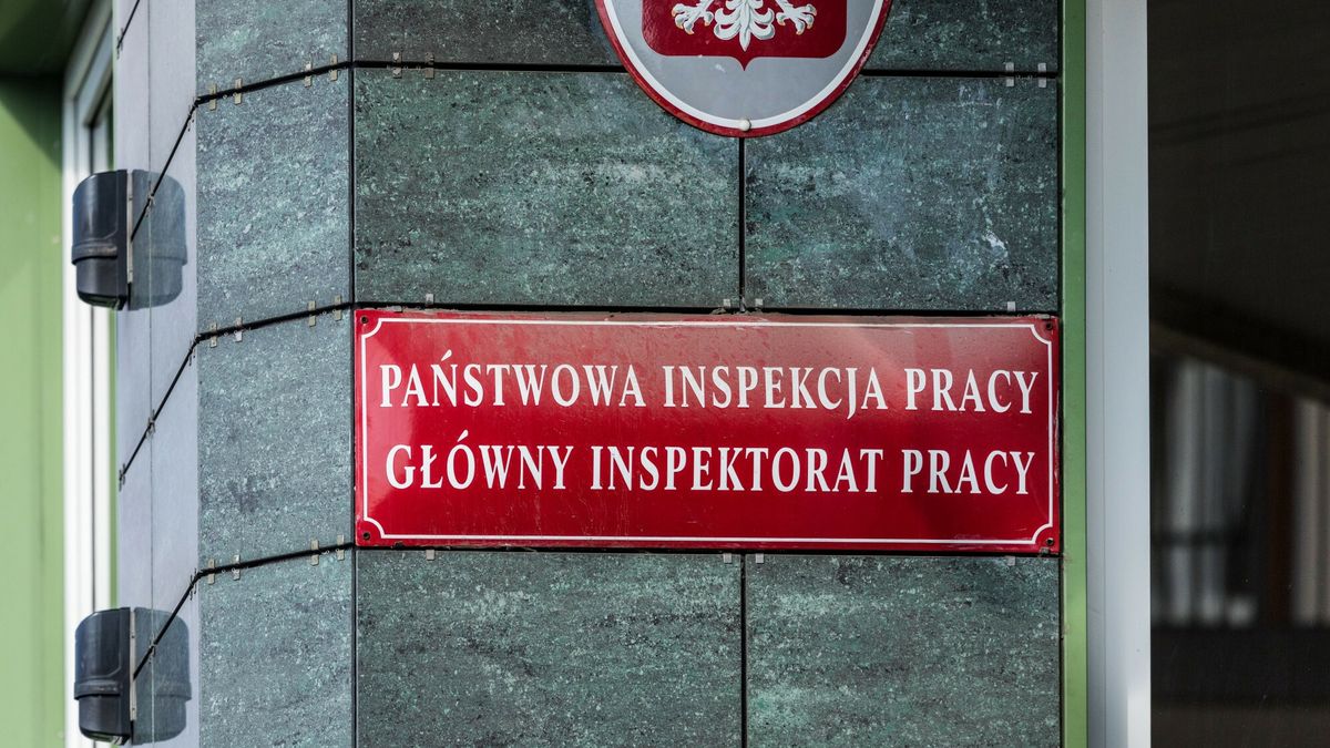 Inspekcja Pracy skontroluje pracodawców. "Rozszerzymy zadania związane z pandemią"
