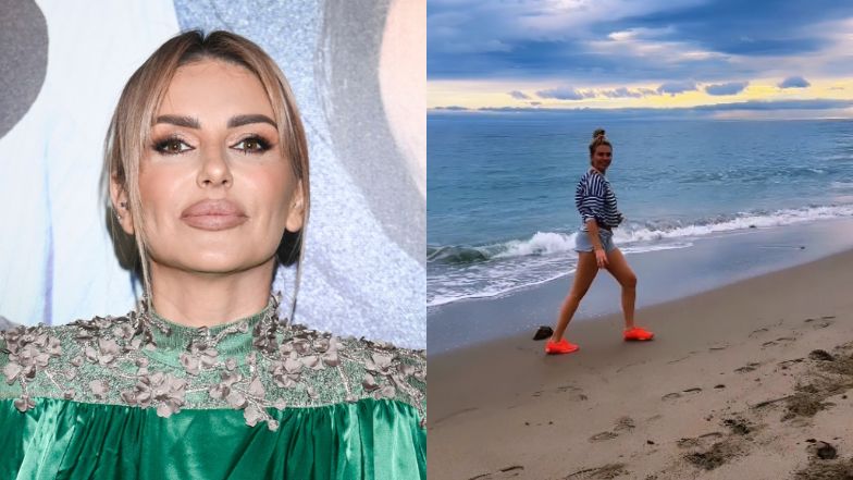 Monika Goździalska wyprowadziła się z Polski dla córki lesbijki