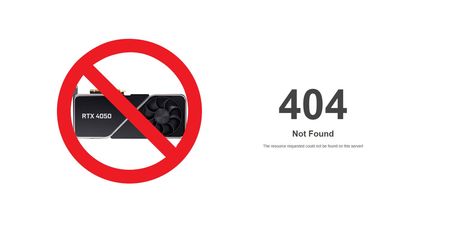 RTX 4050 dostrzeżony na targach firmy GALAX! Tak jakby…