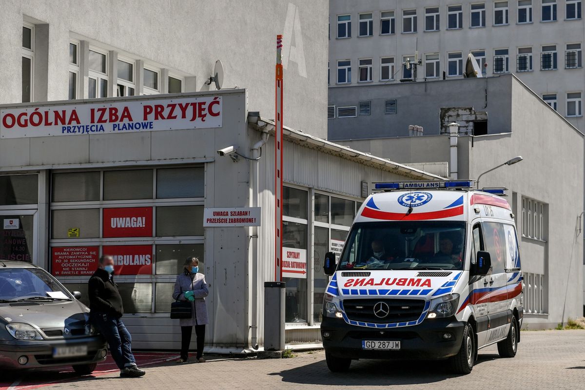 Koronawirus w Polsce. Ministerstwo Zdrowia poinformowało o najnowszych przypadkach