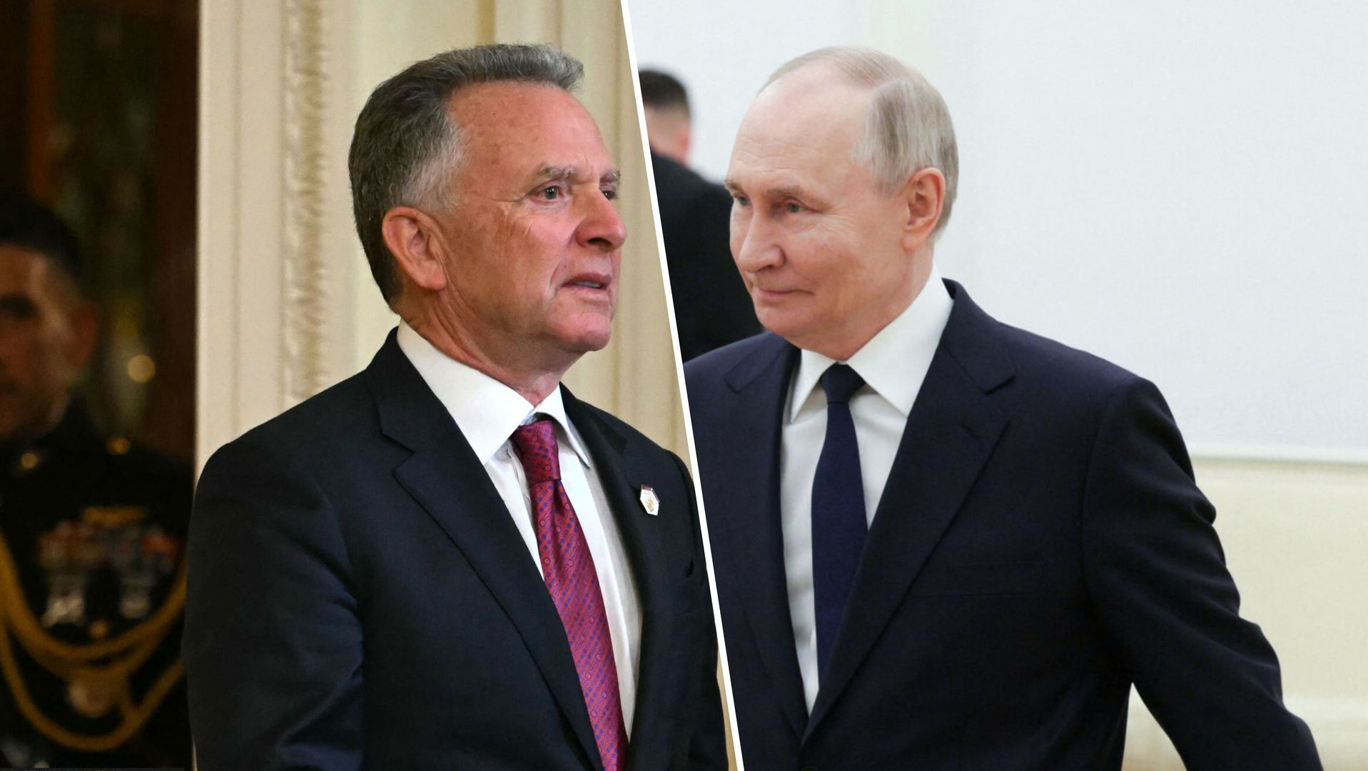 "Putin w końcu przedstawił warunki". USA ujawniają