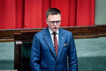Złe wiadomości dla Hołowni. Sondaż nie pozostawia złudzeń