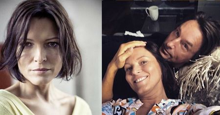 Ilona Felicjańska dopytuje: "Czy ktokolwiek przypuszczał, że będąc  modelką  u szczytu sławy, przeżywam RODZINNO-ALKOHOLOWY KOSZMAR?"