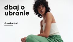 Właściciel marek Reserved, Mohito, Cropp promuje pielęgnowanie odzieży